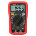 palm size digital multimeter UNI-T UT33D+